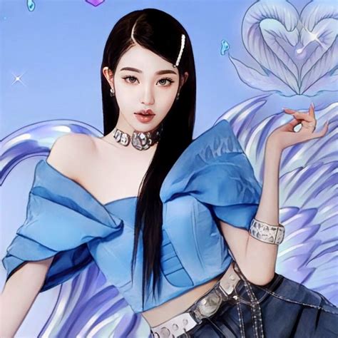 Pin On Idols As Webtooncartoon Characters