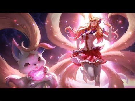 Trang Ph C Ahri V Binh Tinh T Youtube