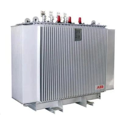 ABB Oil Immersed Power Distribution Transformer 30kVA 10000kVA Up To