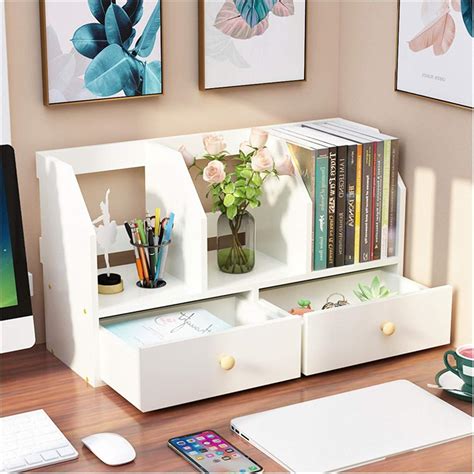 Amazon De Cradling B Cherregal Shelf Desktop B Cherregal Mit