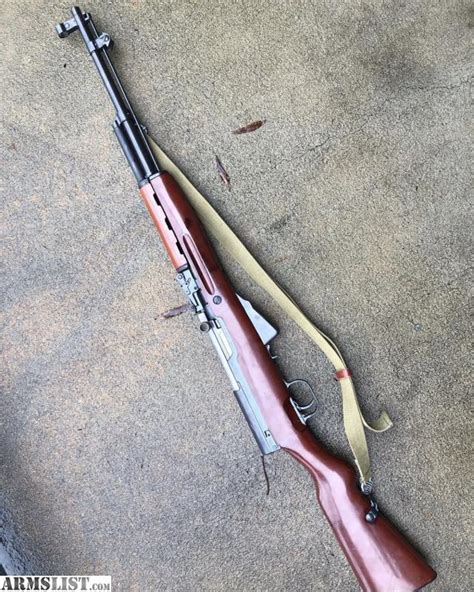 Armslist For Saletrade Norinco Sks With Jungle Stock