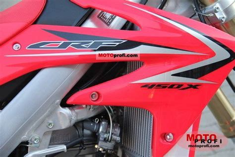 Honda CRF450X 2011 Specs and Photos