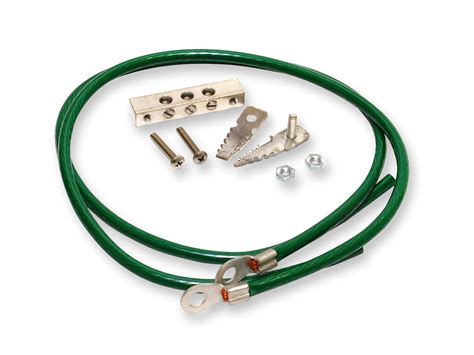 corning hdwr grnd kit hardware grounding kit