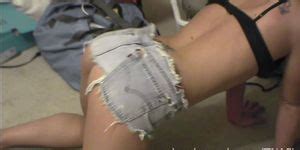 NEBRASKACOEDS Roommates And Best Friends Naked In Their Real Apartment Something Like Porn