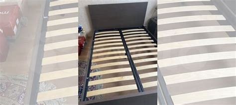 Кровать 140х200 бу без матраса купить в Москве | Товары для дома и дачи ...