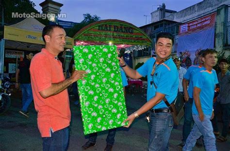 Dàn xe đẹp hội tụ tại Sinh nhật hội Moto Naked Team Bình Tân Motosaigon