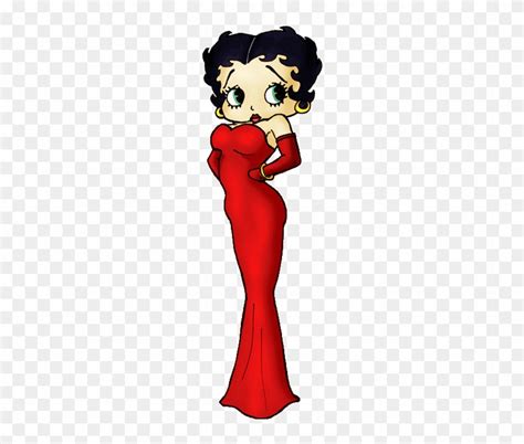 Betty Boop Dress