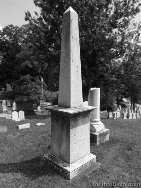 Graves Of The Conspirators