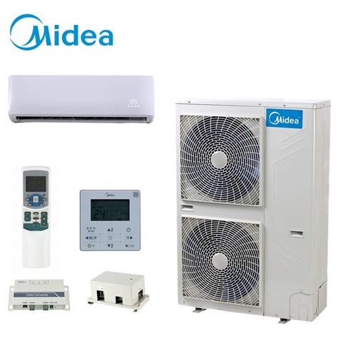 Midea 6hp 15 5kw 50hz Easy Installation Mini Vrf Heat Pump Vrv Vrf System Commercial Split Type