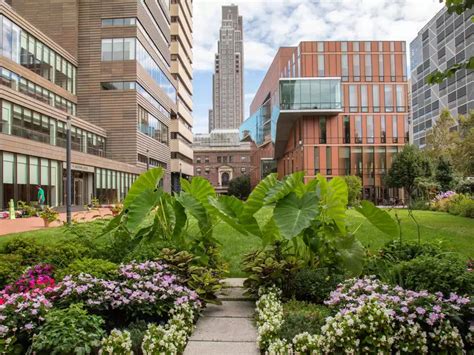 Barnard College in New York City