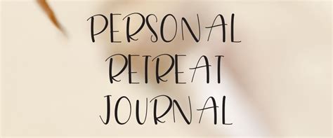 Free Personal Retreat Booklet Volume 2 Teameffort Youth Mission Trips