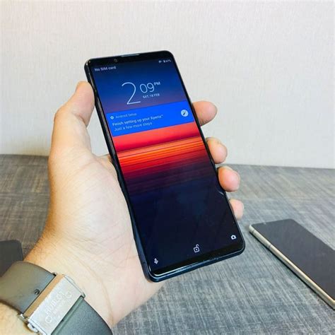 Sony Xperia 5 Mark II PTA Approved | 8GB Ram | 128GB Storage