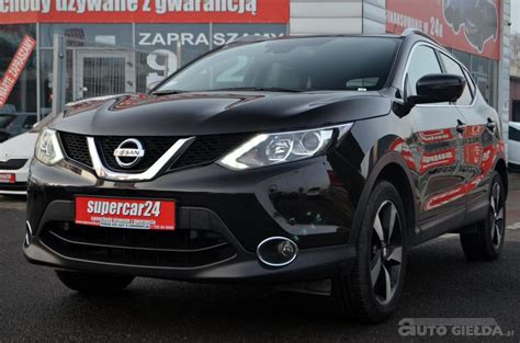 Używane NISSAN QASHQAI SUV Wrocław Ogłoszenia samochody osobowe