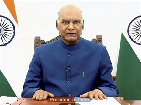ram nath kovind biography birth age cast family education career