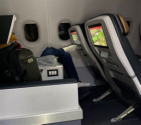 Review Turkish Airlines A321neo Business Class Mct Ist Trueviralnews