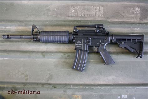 M4, deactivated assault rifle