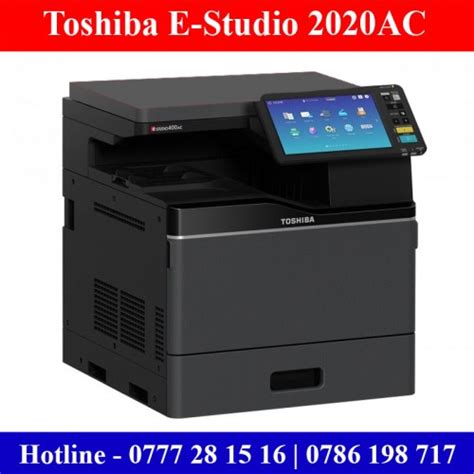 Toshiba E Studio 2020ac Photocopy Machines Sri Lanka Colour A3