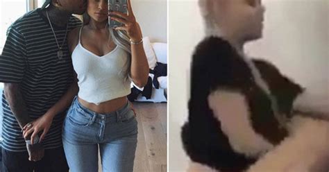 Kylie Jenner And Tyga Sex Tape Surfaces On Website Daily Star