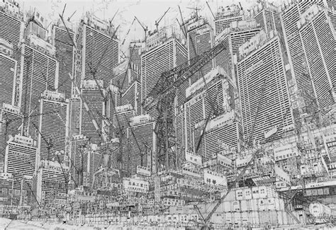 Artist Daisuke Tajima Has Big Dreams Made Of Ink