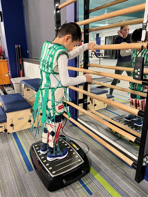 Intensive Physical Therapy - Wonders Within Reach