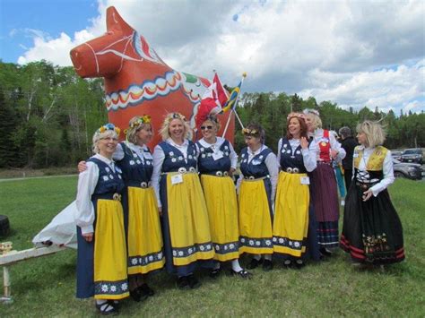 Swedish Culture and Heritage Day - The Erickson & District Chamber of