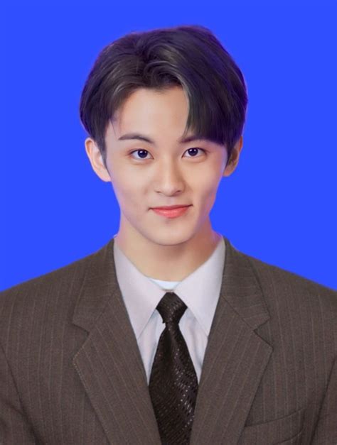 Mark Lee NCT Formal Pas Foto Nct Fotografi Teman