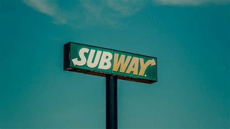 Subway Logo History Brandcrowd Blog