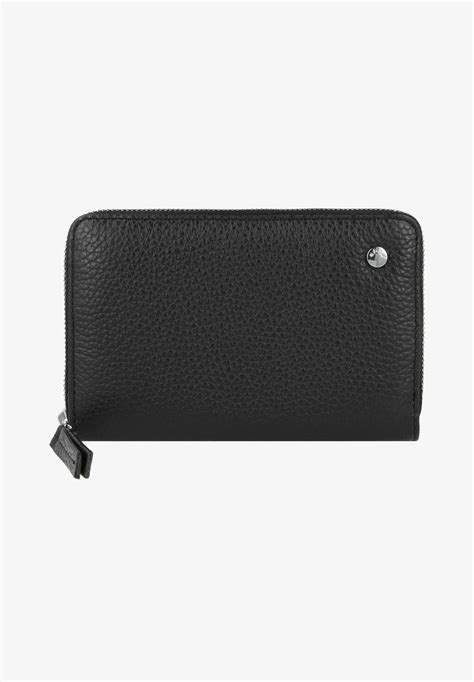 Abro 155 Cm Wallet Black Zalandode