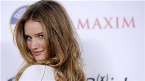 Model Rosie Huntington-Whiteley to Make Acting Debut in 'Transformers ...