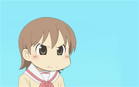 Nichijou Aioi Yuuko Wallpapers Hd Desktop And Mobile Backgrounds
