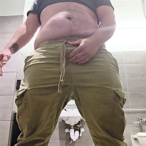 Ftm Jerk Off In Bathroom Shemale Masturbation Masturbation Porn Feat