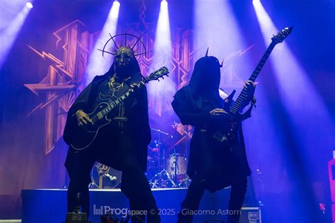 Imperial Triumphant Live At Summer Breeze 2025 The Progspace