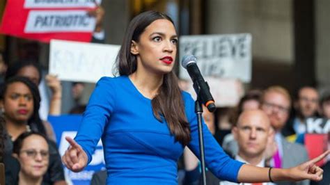 Ocasio Cortez Big Tech Giants Dominance Unsustainable