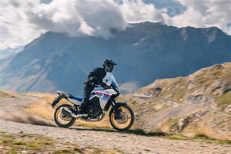 2023 Honda Xl750 Transalp Breaks Cover Lone Rider