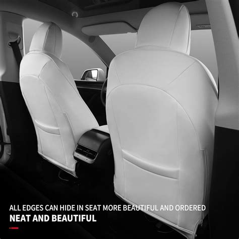 Comparing Tesla Model Y Seat Covers A Review Of Options