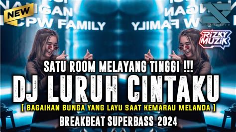 DJ Cinta Putih X Luruh Cintaku X Haruskah Aku Mati Breakbeat Indo Galau