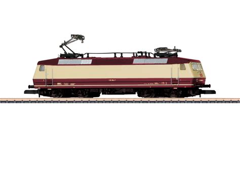 Märklin 88527 Elektrolokomotive Baureihe 120 De Isenboner