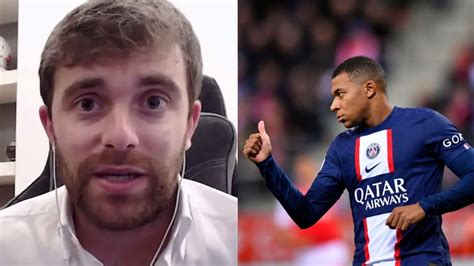 Breaking Fabrizio Romano Shares Huge Updates On Mbappe Real Madrid