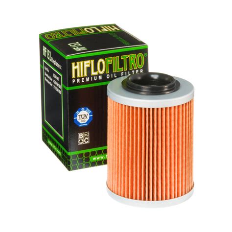 HIFLOFILTRO Масляные фильтры (HF152) HF152 от 990,00 рублей. — купить в ...