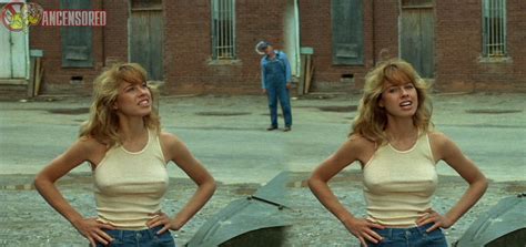 Naked Jenilee Harrison In Tank