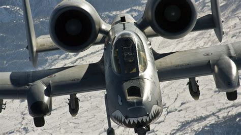 A10 Warthog Wallpaper (74+ images)