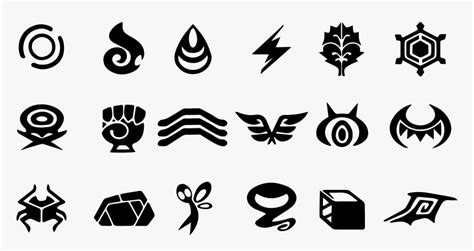 All Pokemon Tcg Set Symbols Complete List Off