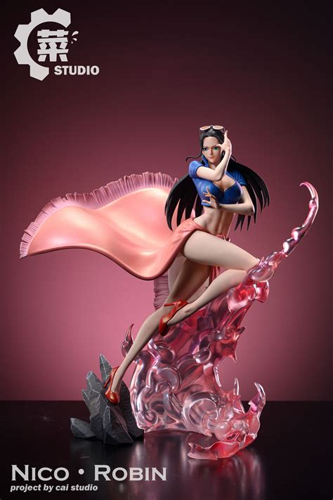 POP Scale Nico Robin - ONE PIECE Resin Statue - Cai Studio [In Stock]