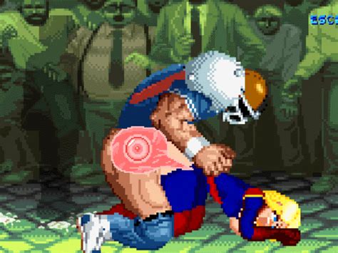 Captain Marvel Hentai Char Mugen HCM