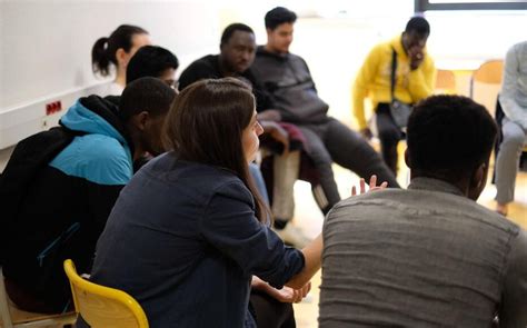 Lutte contre lhomophobie au lycée Vous pensez quon choisit dêtre gay ou lesbienne Le