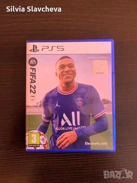 ФИФА 22 за Playstation 5 в Игри за PlayStation в гр. Видин - ID35588478 ...