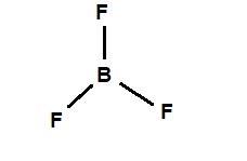 1. What is the hybridization type of the central B atom in a BF3 molecule 2. What is the ...