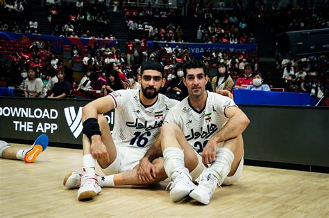 IRI Vs CHN Highlights Week 1 Men S VNL 2023 Volleybox