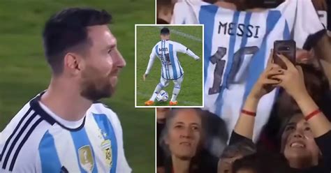 Watch Messi Celebrates His Birthday With Hat Trick Vs Boyhood Club