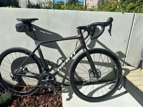 Giant TCR Advanced Pro Disc 1 Used In M Buycycle